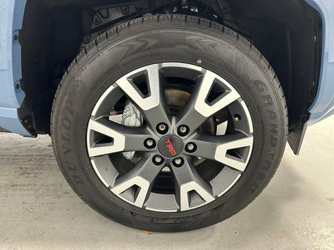 Used 2025 Toyota 4Runner TRD Sport image 57