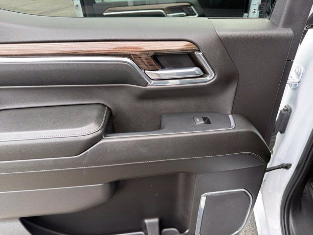 Certified 2024 Chevrolet Silverado 1500 LT AWD/4WD image 34