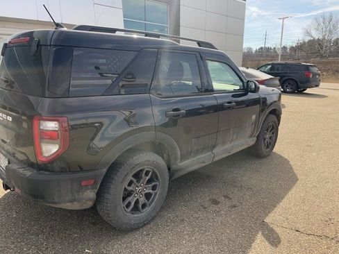 Used 2021 Ford Bronco Sport Big Bend image 5
