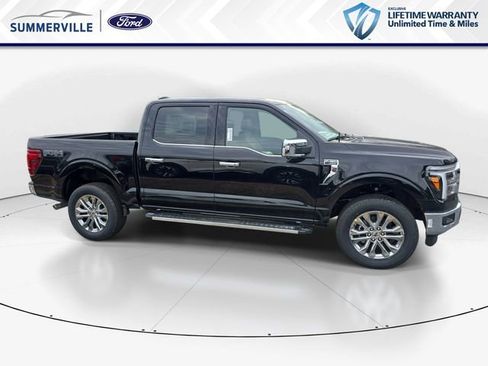 New 2026 Ford F150 Lariat w/ Equipment Group 501A Mid AWD/4WD image 2