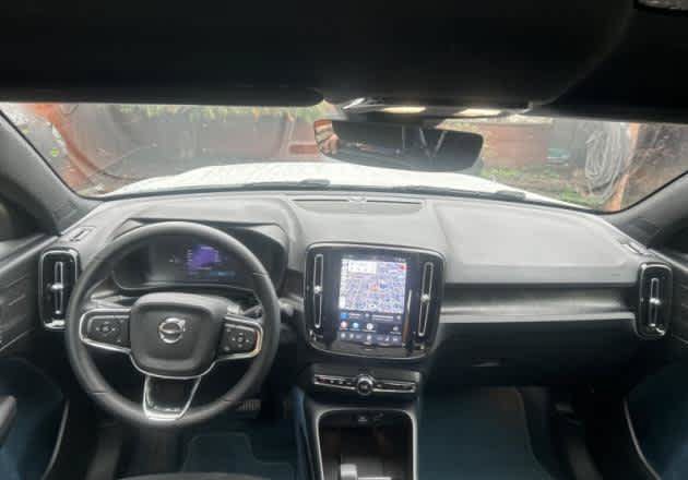 Used 2023 Volvo C40 P8 Recharge Ultimate AWD/4WD image 4