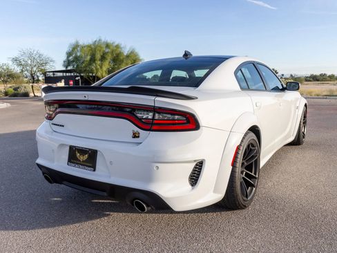 Used 2021 Dodge Charger Scat Pack image 6