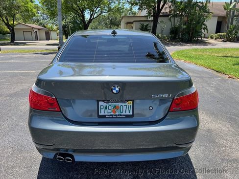 Used 2006 BMW 525i Sedan RWD image 14