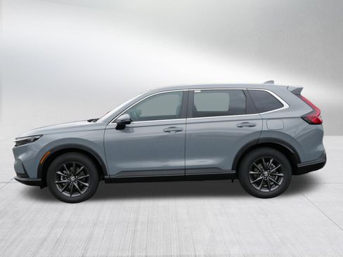 Certified 2026 Honda CR-V EX-L image 4