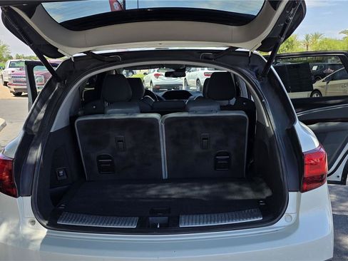 Used 2015 Acura MDX SH-AWD w/ Technology Package image 10