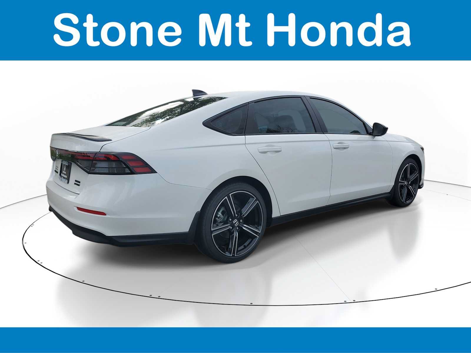New 2026 Honda Accord Sport image 6