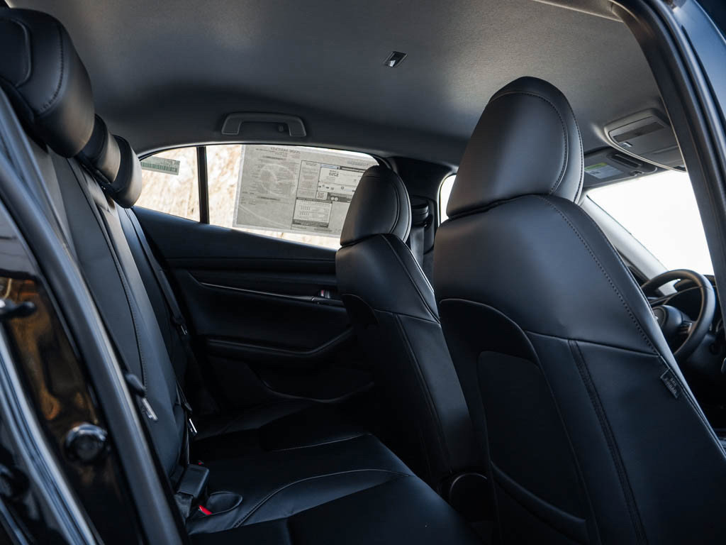 New 2026 MAZDA MAZDA3 s Sport FWD image 10