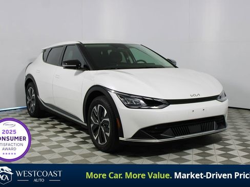 Used 2024 Kia EV6 Light RWD image 1