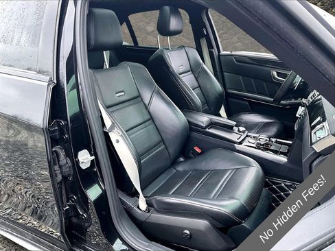 Used 2015 Mercedes-Benz E 63 AMG S-Model image 7