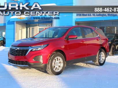 Certified 2023 Chevrolet Equinox LT