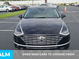 Used 2023 Hyundai Sonata Limited video 2