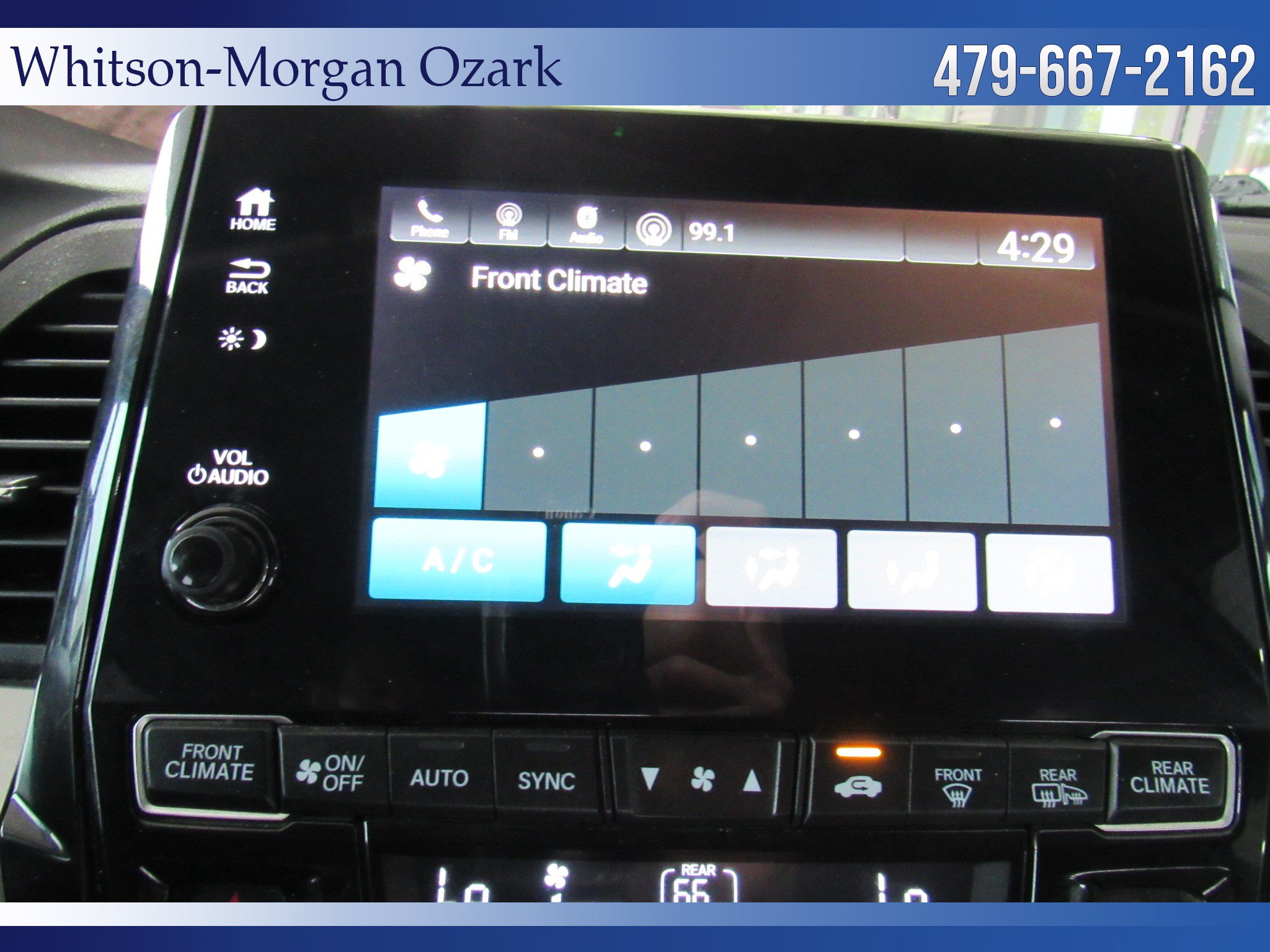 Used 2018 Honda Odyssey EX-L image 48