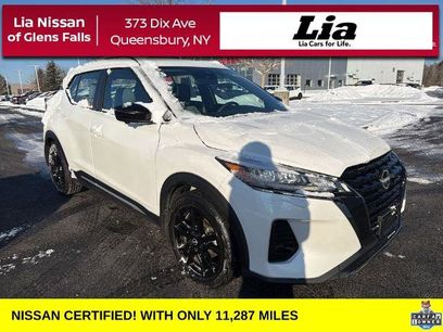 Certified 2024 Nissan Kicks SR w/ SR Premium Package