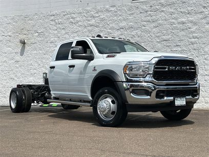 New 2024 RAM 4500 Tradesman w/ Chrome Appearance Group