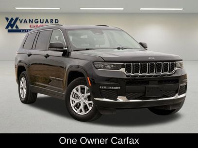 Used 2021 Jeep Grand Cherokee L Limited