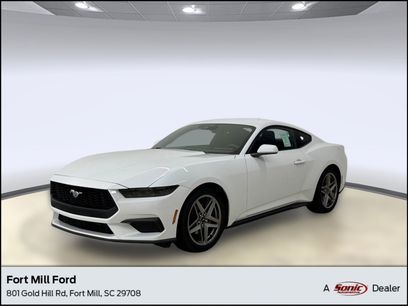 New 2025 Ford Mustang Coupe
