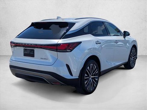 Used 2023 Lexus RX 350 Premium Plus w/ Cold Area Package FWD image 5