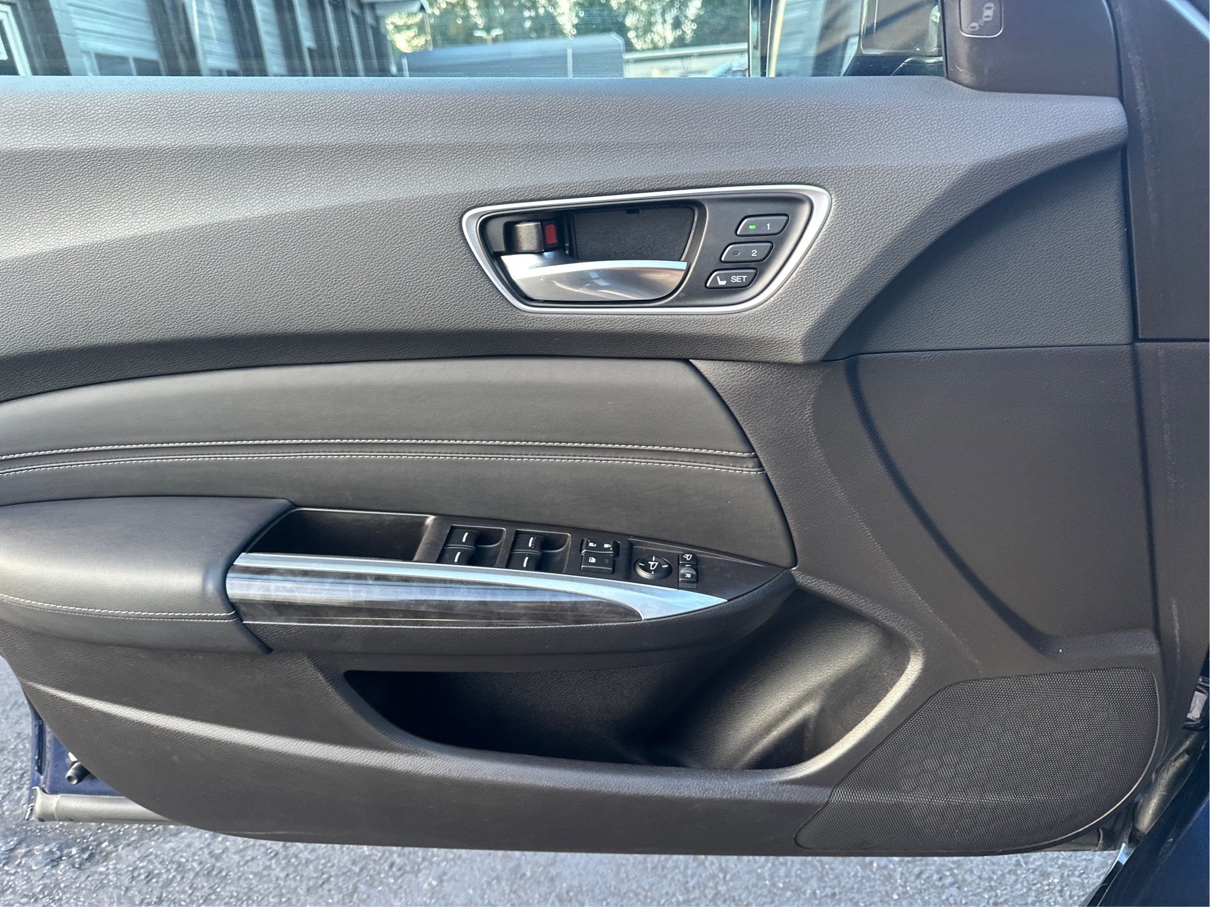 Used 2019 Acura TLX w/ Advance Package AWD/4WD image 20