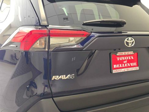 Certified 2025 Toyota RAV4 XLE Premium w/ Weather Package AWD/4WD image 7