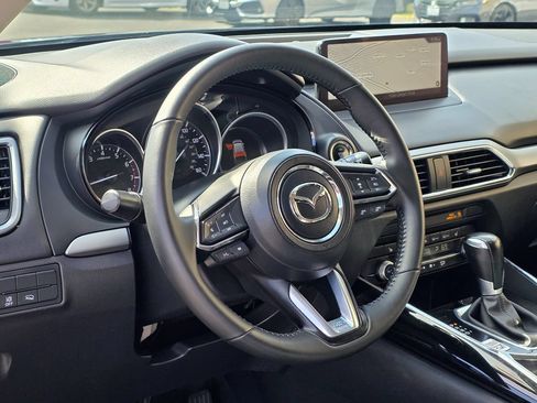 Used 2022 MAZDA CX-9 Touring AWD/4WD image 16