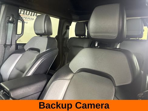 Used 2024 Ford Bronco Everglades AWD/4WD image 11