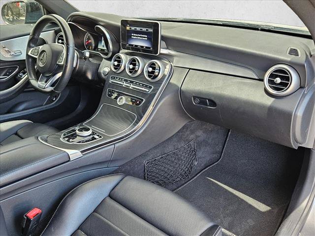 Used 2018 Mercedes-Benz C 300 Coupe image 21