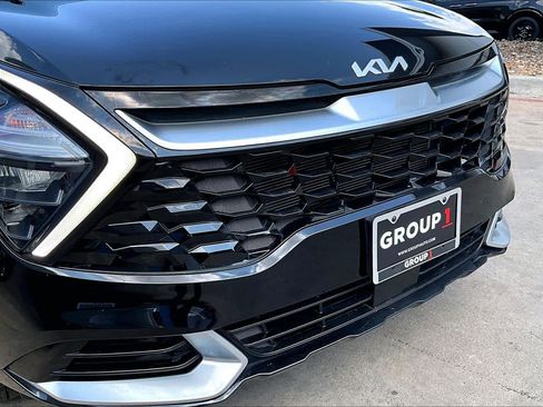 Used 2023 Kia Sportage SX image 30