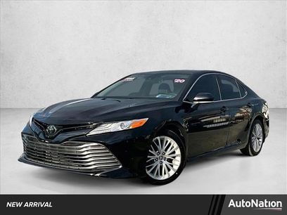 Used 2020 Toyota Camry XLE