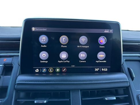 Used 2021 Chevrolet Tahoe Z71 w/ Z71 Off-Road Package image 12