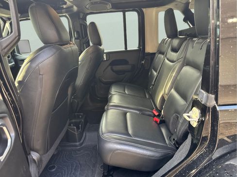 Certified 2023 Jeep Wrangler Unlimited Sport w/ Xtreme 35 Tire Package AWD/4WD image 23