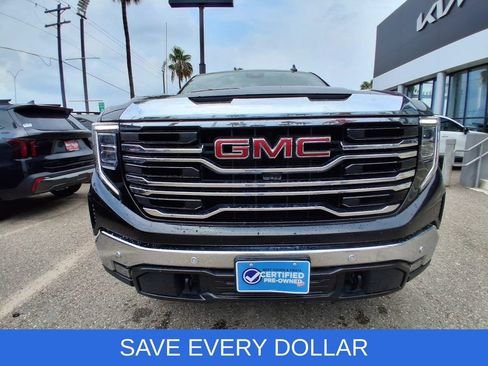 Used 2024 GMC Sierra 1500 SLT RWD image 2