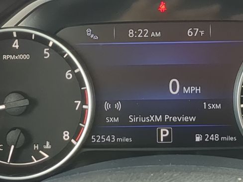 Used 2023 Nissan Murano SV image 21