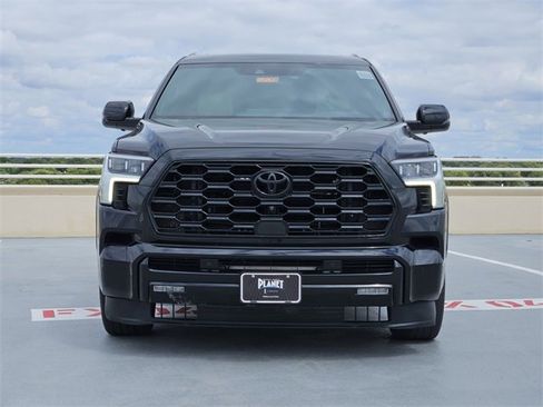 Used 2024 Toyota Sequoia Capstone image 2