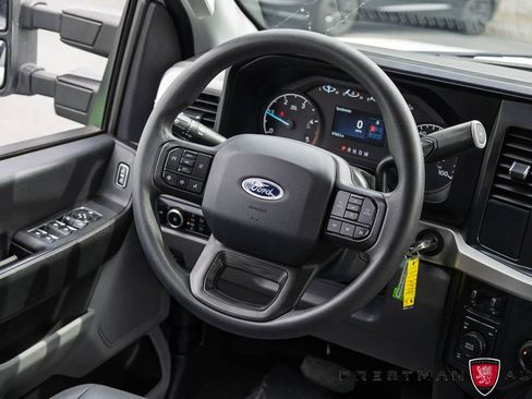 Used 2023 Ford F350 XL w/ XL Chrome Package AWD/4WD image 39