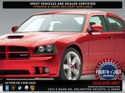 Used 2006 Dodge Charger SRT8 w/ SRT Option Group III