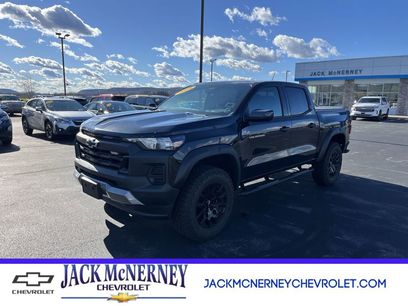 Certified 2025 Chevrolet Colorado Trail Boss