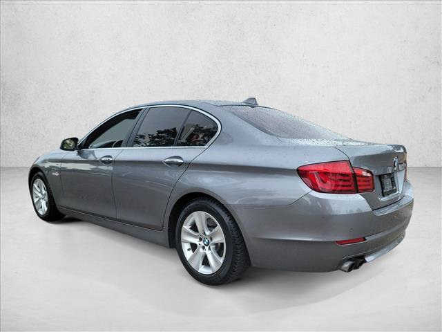 Used 2012 BMW 528i Sedan RWD image 7