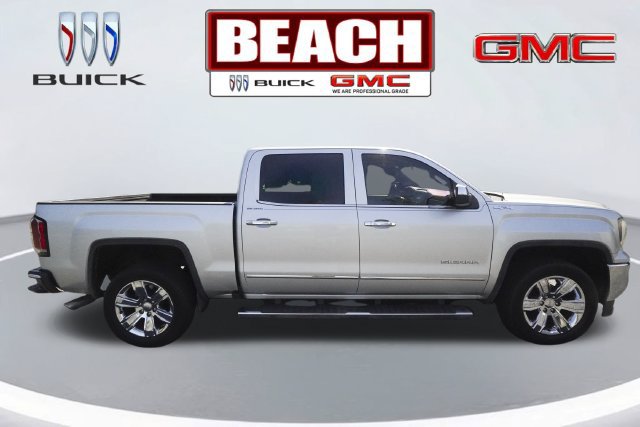 Used 2017 GMC Sierra 1500 SLT AWD/4WD image 2