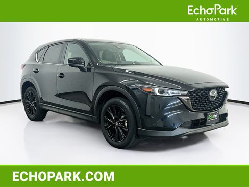 Used 2025 MAZDA CX-5 Carbon Edition AWD/4WD image 1