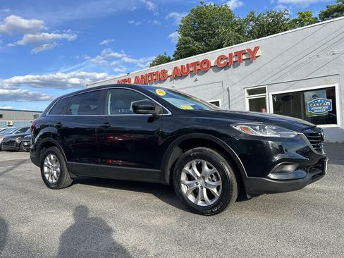 Used 2015 MAZDA CX-9 Sport AWD/4WD image 3
