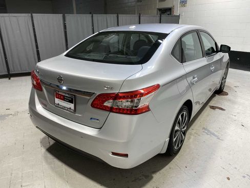 Used 2013 Nissan Sentra SV w/ Driver Pkg image 26