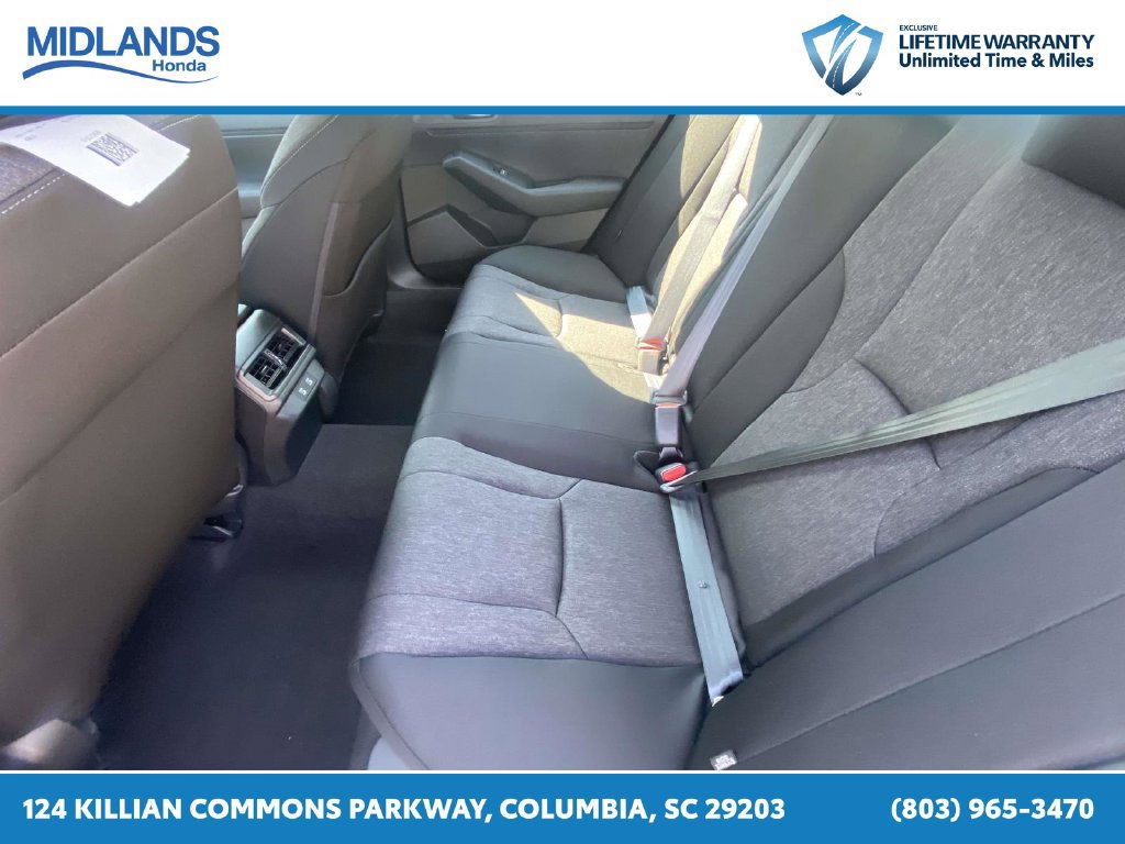 New 2026 Honda Accord LX image 10