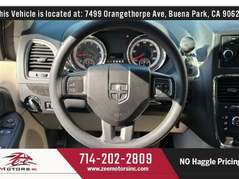 Used 2016 Dodge Grand Caravan American Value Package image 19