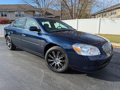 Used 2007 Buick Lucerne CXL
