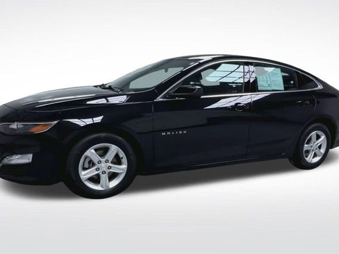 Used 2024 Chevrolet Malibu LT FWD image 19