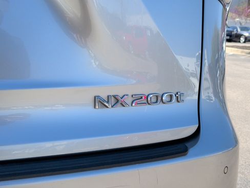 Used 2016 Lexus NX 200t F Sport w/ F Sport Premium Package image 11