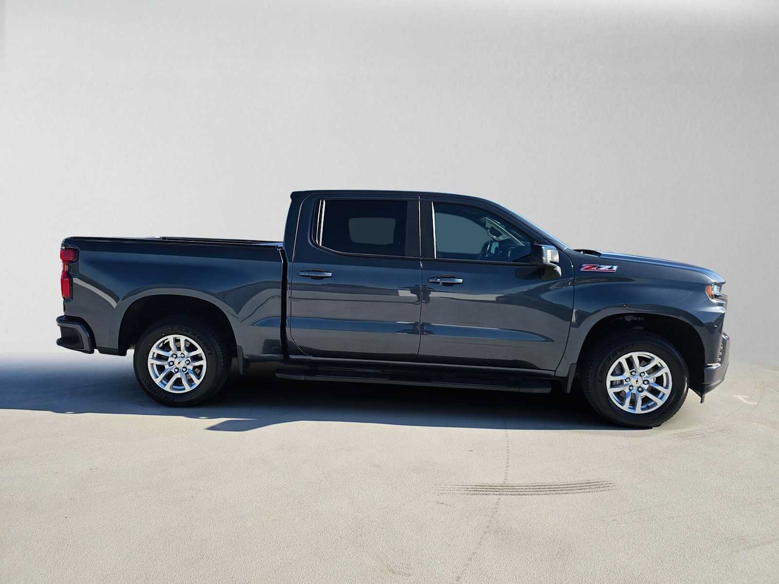 Used 2020 Chevrolet Silverado 1500 RST w/ All-Star Edition AWD/4WD image 2