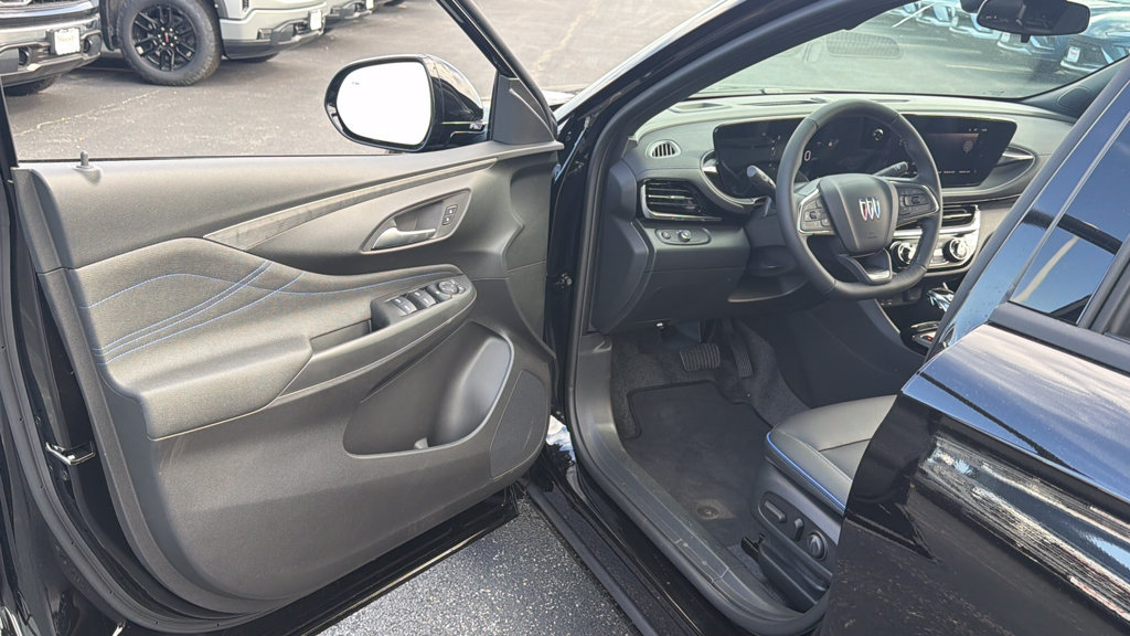 New 2026 Buick Envista Sport Touring w/ Convenience I Package FWD image 9