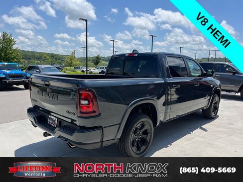 New 2026 RAM 1500 Big Horn AWD/4WD image 21