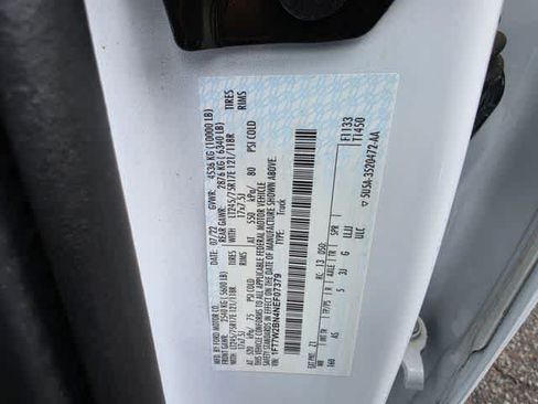 Used 2022 Ford F250 XL w/ Power Equipment Group AWD/4WD image 9